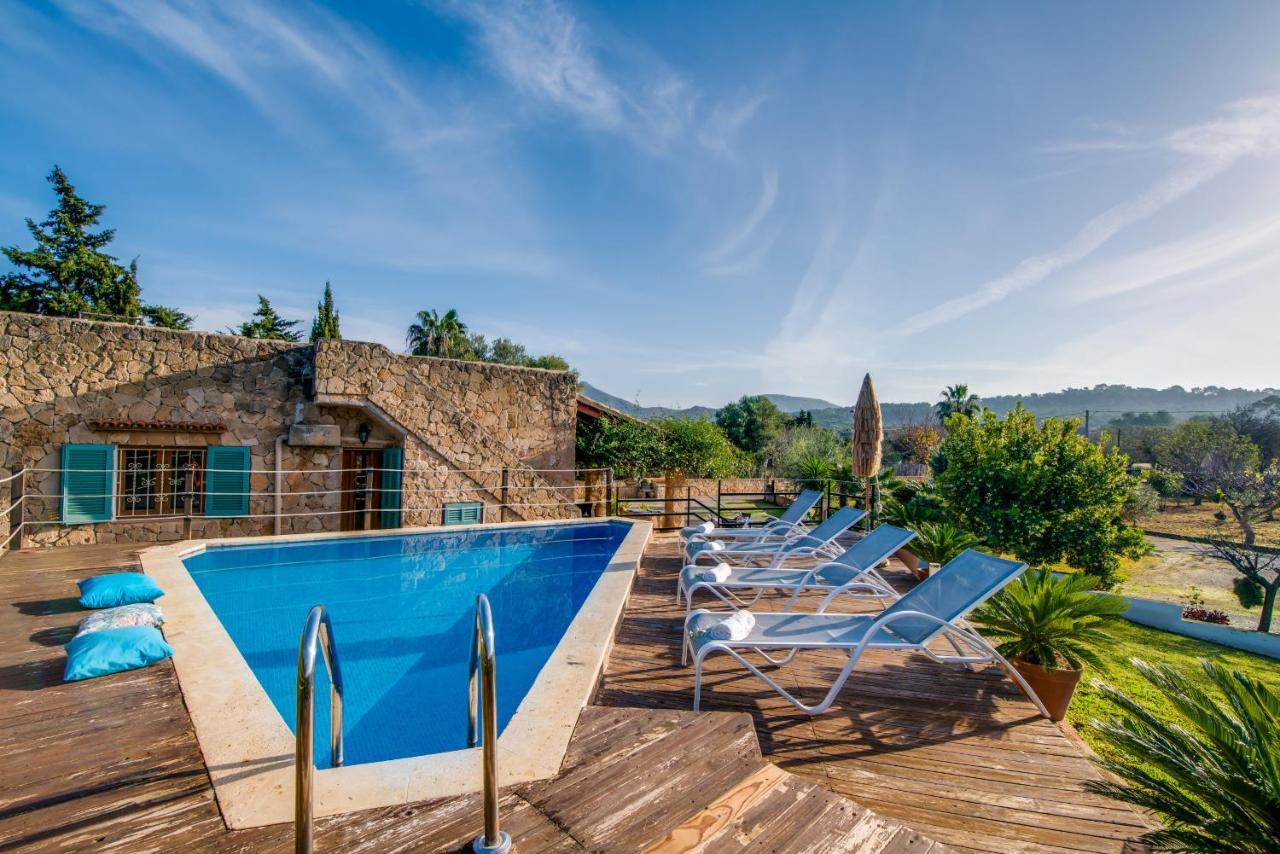 Ideal Property Mallorca - Sa Vinya Vella 알쿠디아 외부 사진