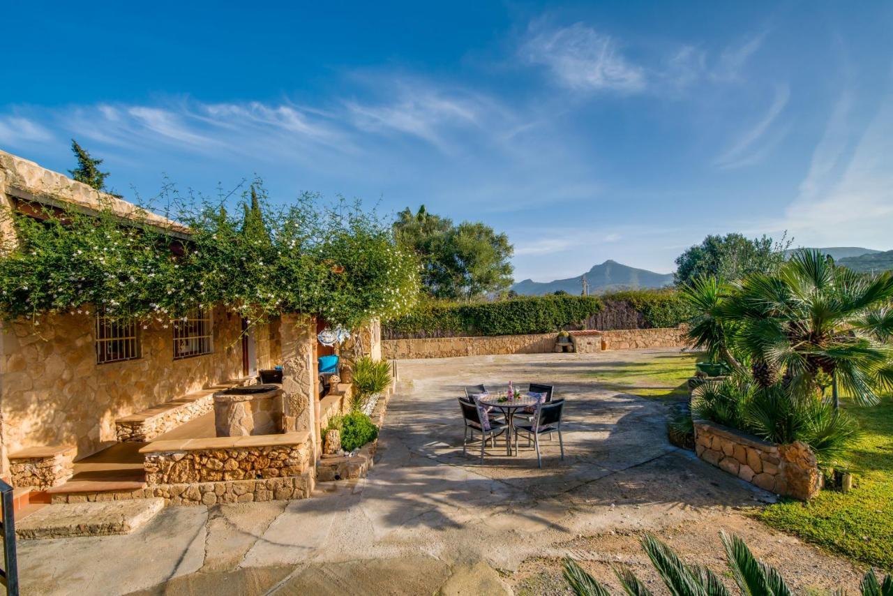 Ideal Property Mallorca - Sa Vinya Vella 알쿠디아 외부 사진
