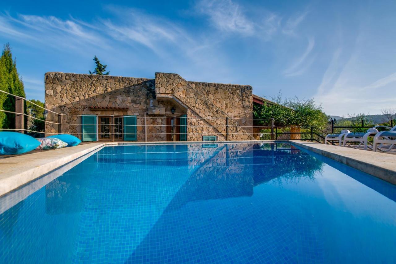 Ideal Property Mallorca - Sa Vinya Vella 알쿠디아 외부 사진