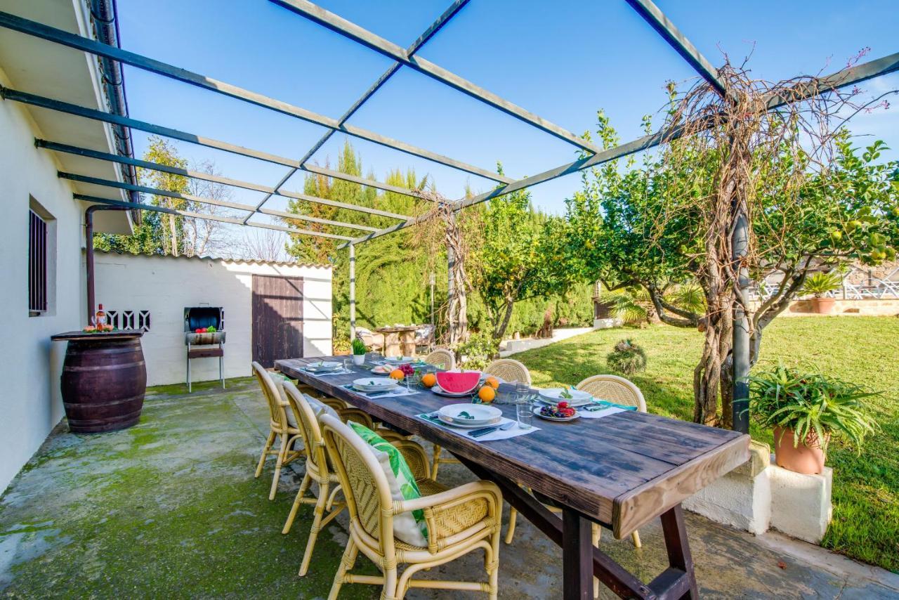 Ideal Property Mallorca - Sa Vinya Vella 알쿠디아 외부 사진