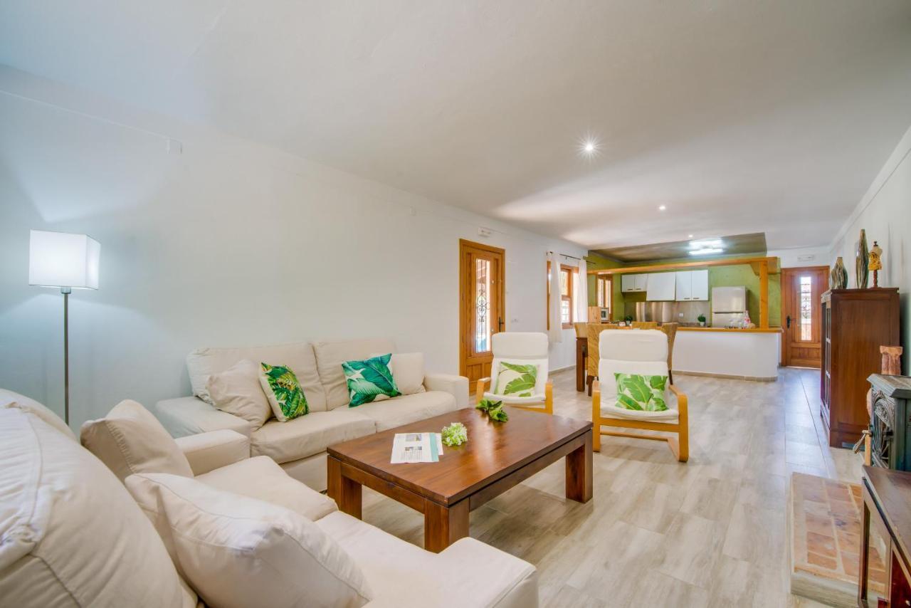 Ideal Property Mallorca - Sa Vinya Vella 알쿠디아 외부 사진