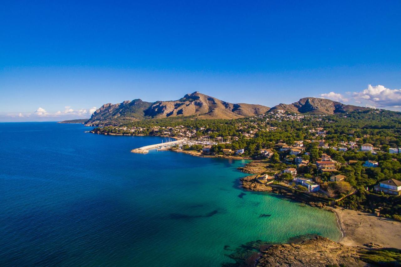 Ideal Property Mallorca - Sa Vinya Vella 알쿠디아 외부 사진