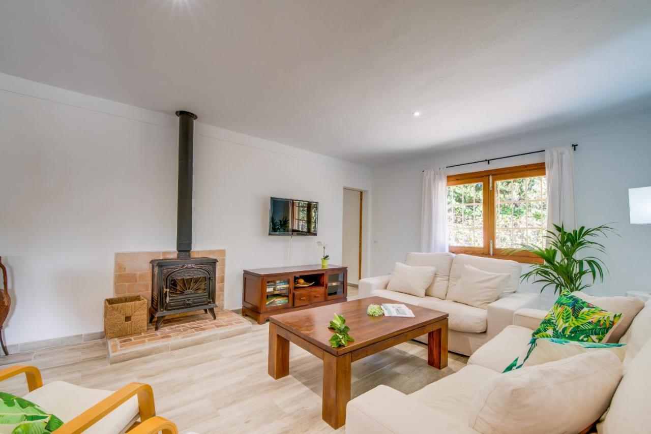 Ideal Property Mallorca - Sa Vinya Vella 알쿠디아 외부 사진