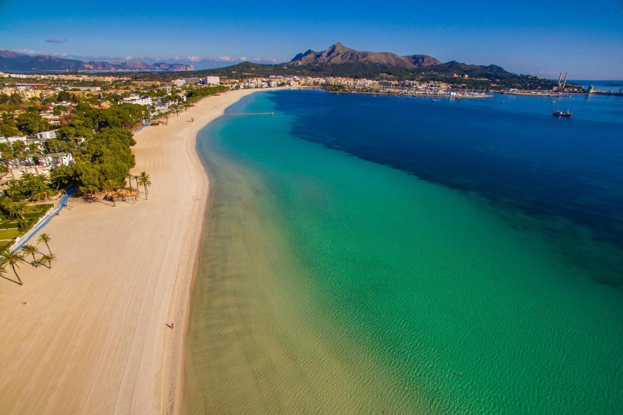 Ideal Property Mallorca - Sa Vinya Vella 알쿠디아 외부 사진