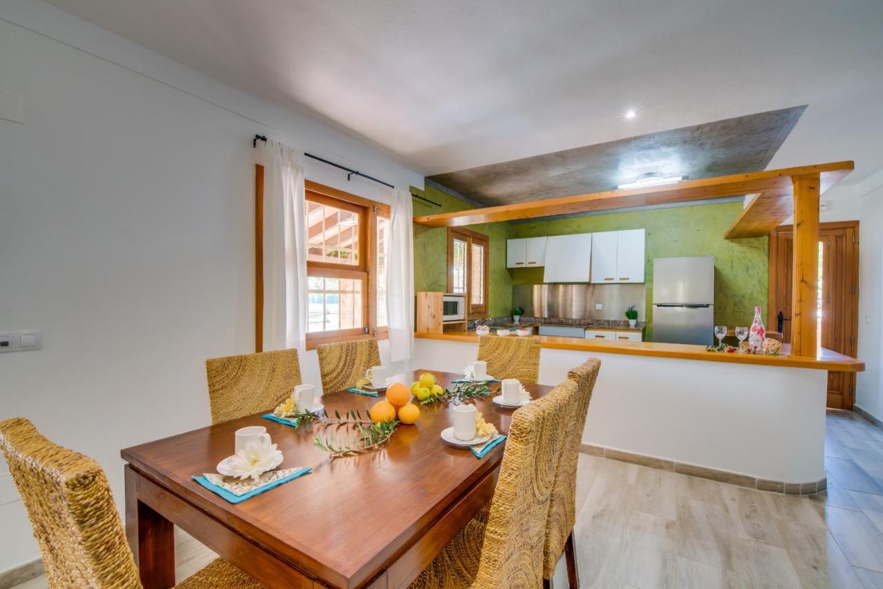 Ideal Property Mallorca - Sa Vinya Vella 알쿠디아 외부 사진