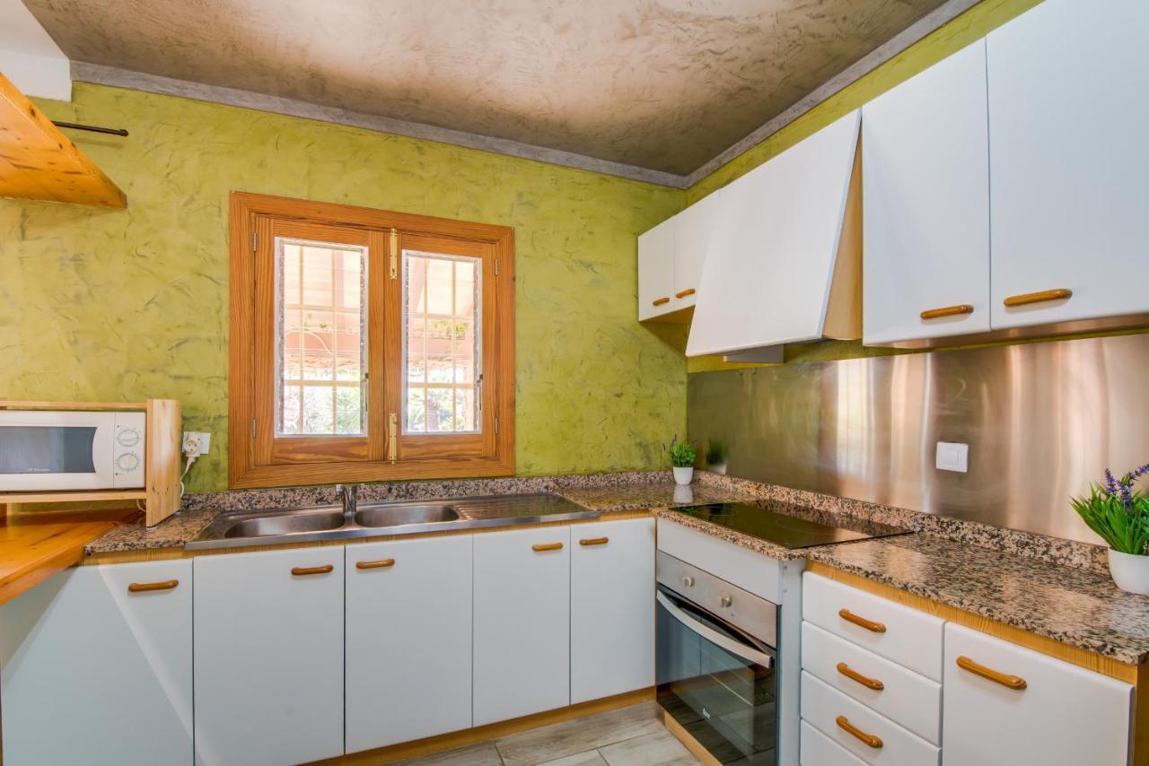Ideal Property Mallorca - Sa Vinya Vella 알쿠디아 외부 사진