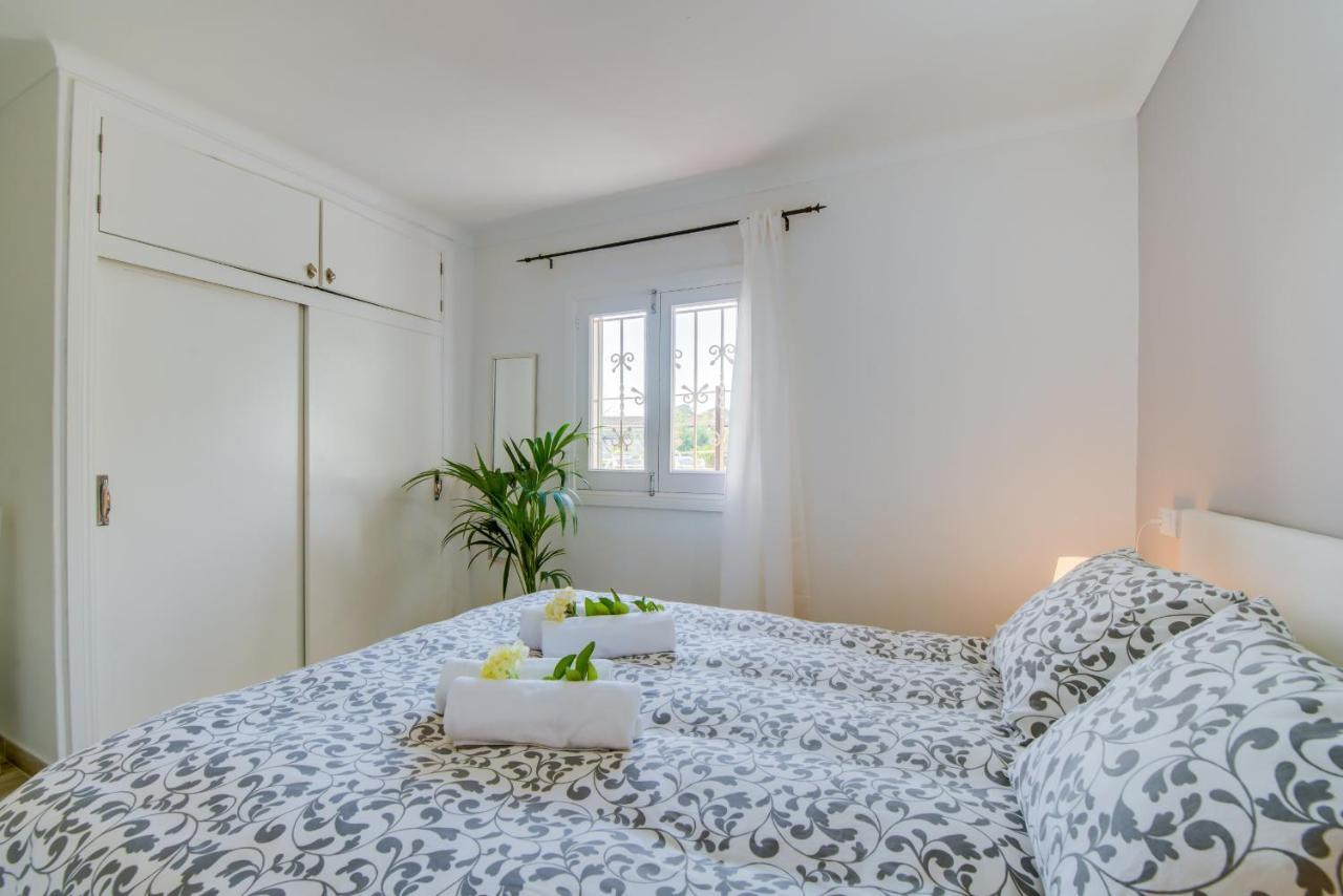 Ideal Property Mallorca - Sa Vinya Vella 알쿠디아 외부 사진
