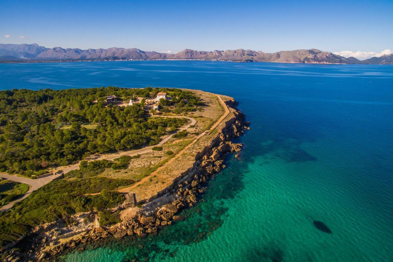 Ideal Property Mallorca - Sa Vinya Vella 알쿠디아 외부 사진